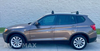 2013 BMW X3 Sports Activity Vehicle xDrive28i - samochód z USA z aukcji Manheim, oferta Kup Teraz w AUTOMAX