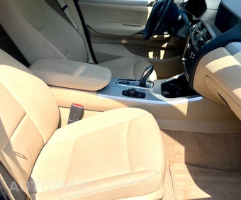 2013 BMW X3 Sports Activity Vehicle xDrive28i - miniatura 12