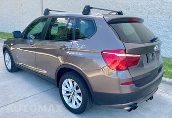 2013 BMW X3 Sports Activity Vehicle xDrive28i - miniatura 2