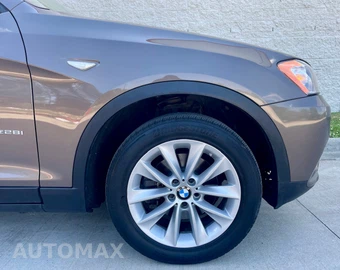 2013 BMW X3 Sports Activity Vehicle xDrive28i - miniatura 21