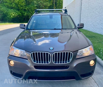 2013 BMW X3 Sports Activity Vehicle xDrive28i - miniatura 22