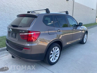 2013 BMW X3 Sports Activity Vehicle xDrive28i - miniatura 3