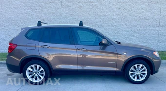 2013 BMW X3 Sports Activity Vehicle xDrive28i - miniatura 4