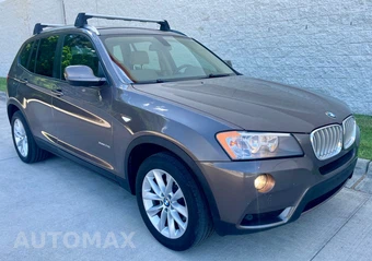 2013 BMW X3 Sports Activity Vehicle xDrive28i - miniatura 5