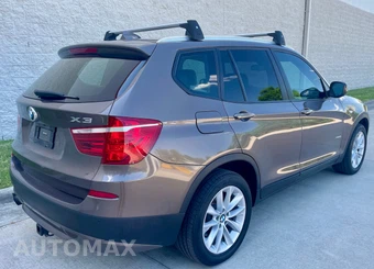 2013 BMW X3 Sports Activity Vehicle xDrive28i - miniatura 6