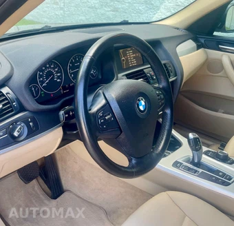 2013 BMW X3 Sports Activity Vehicle xDrive28i - miniatura 7