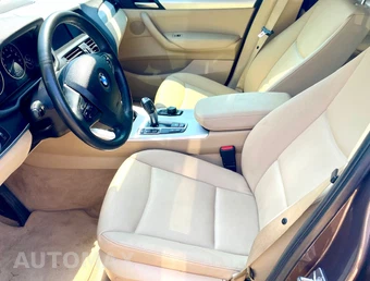2013 BMW X3 Sports Activity Vehicle xDrive28i - miniatura 9