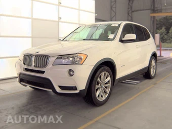 2013 BMW X3 Sports Activity Vehicle xDrive28i