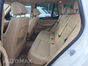 2013 BMW X3 Sports Activity Vehicle xDrive28i - miniatura 13