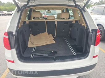 2013 BMW X3 Sports Activity Vehicle xDrive28i - miniatura 16