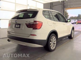 2013 BMW X3 Sports Activity Vehicle xDrive28i - miniatura 4