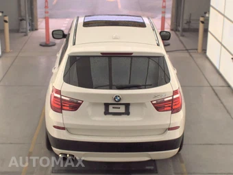 2013 BMW X3 Sports Activity Vehicle xDrive28i - miniatura 5