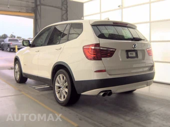 2013 BMW X3 Sports Activity Vehicle xDrive28i - miniatura 6