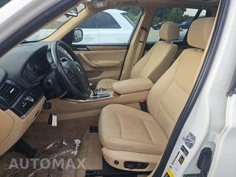 2013 BMW X3 Sports Activity Vehicle xDrive28i - miniatura 7