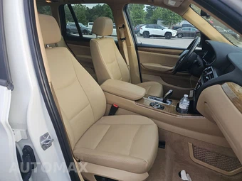 2013 BMW X3 Sports Activity Vehicle xDrive28i - miniatura 8