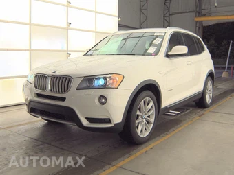 2013 BMW X3 Sports Activity Vehicle xDrive28i