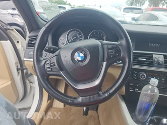 2013 BMW X3 Sports Activity Vehicle xDrive28i – miniatura 10