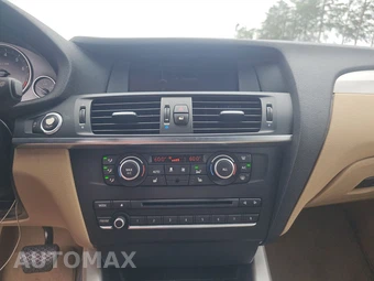 2013 BMW X3 Sports Activity Vehicle xDrive28i – miniatura 11