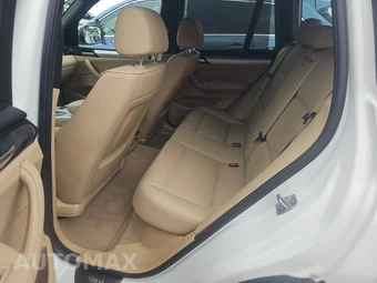 2013 BMW X3 Sports Activity Vehicle xDrive28i – miniatura 13