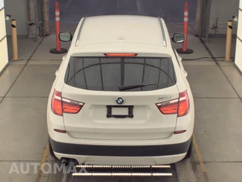 2013 BMW X3 Sports Activity Vehicle xDrive28i – miniatura 5