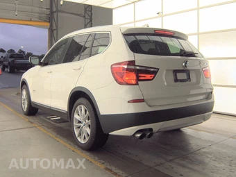 2013 BMW X3 Sports Activity Vehicle xDrive28i – miniatura 6