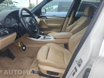 2013 BMW X3 Sports Activity Vehicle xDrive28i – miniatura 7