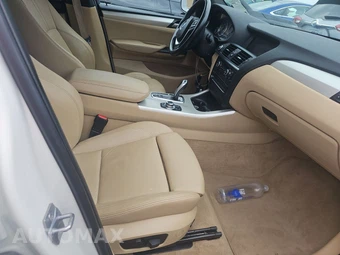 2013 BMW X3 Sports Activity Vehicle xDrive28i – miniatura 8