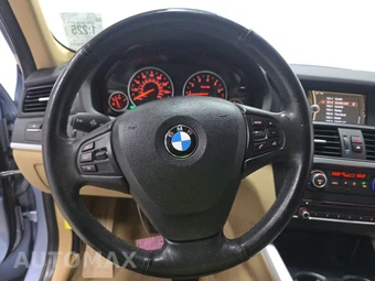 2013 BMW X3 Sports Activity Vehicle xDrive28i – miniatura 10