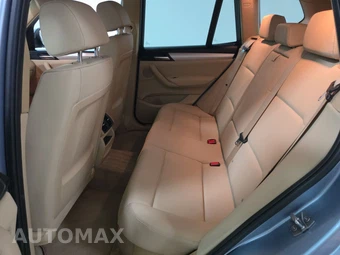 2013 BMW X3 Sports Activity Vehicle xDrive28i – miniatura 13