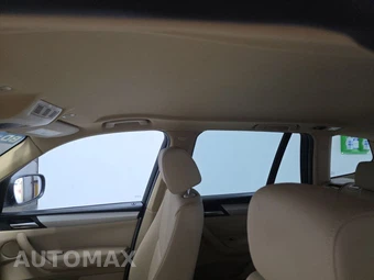 2013 BMW X3 Sports Activity Vehicle xDrive28i – miniatura 18