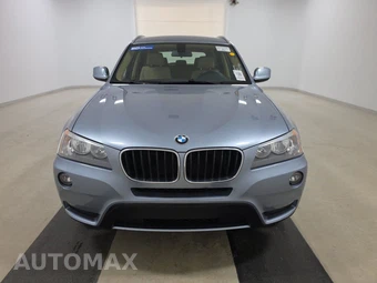 2013 BMW X3 Sports Activity Vehicle xDrive28i – miniatura 2