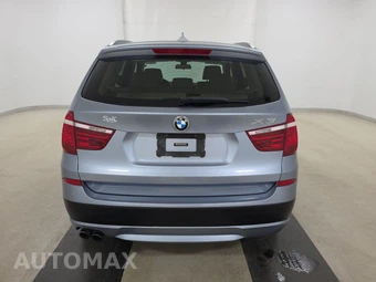 2013 BMW X3 Sports Activity Vehicle xDrive28i – miniatura 5