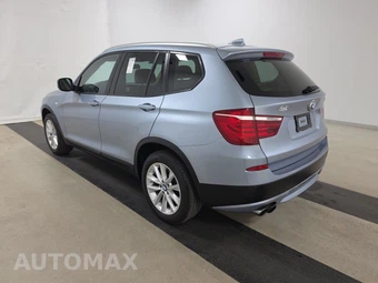 2013 BMW X3 Sports Activity Vehicle xDrive28i – miniatura 6