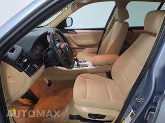 2013 BMW X3 Sports Activity Vehicle xDrive28i – miniatura 7