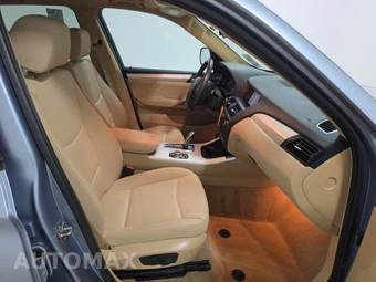 2013 BMW X3 Sports Activity Vehicle xDrive28i – miniatura 8