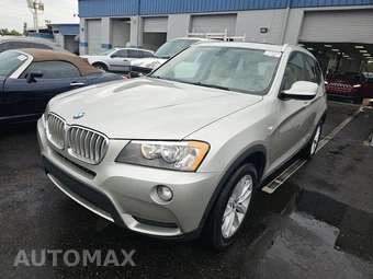 2013 BMW X3 Sports Activity Vehicle xDrive28i