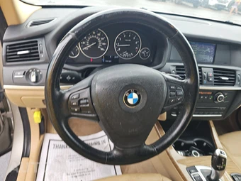 2013 BMW X3 Sports Activity Vehicle xDrive28i – miniatura 10
