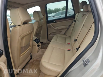 2013 BMW X3 Sports Activity Vehicle xDrive28i – miniatura 13