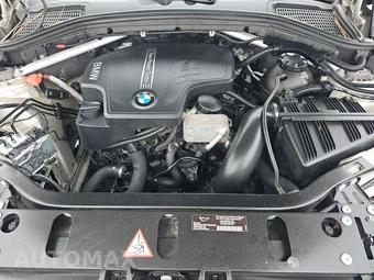 2013 BMW X3 Sports Activity Vehicle xDrive28i – miniatura 16