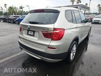 2013 BMW X3 Sports Activity Vehicle xDrive28i – miniatura 4