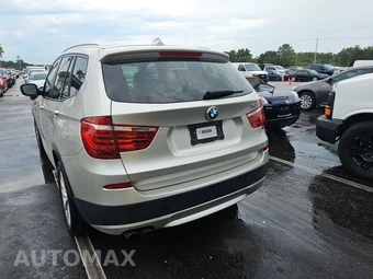 2013 BMW X3 Sports Activity Vehicle xDrive28i – miniatura 6