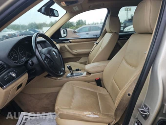 2013 BMW X3 Sports Activity Vehicle xDrive28i – miniatura 7