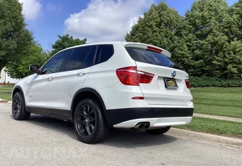 2013 BMW X3 Sports Activity Vehicle xDrive35i - miniatura 10