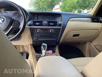 2013 BMW X3 Sports Activity Vehicle xDrive35i - miniatura 15