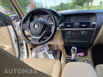 2013 BMW X3 Sports Activity Vehicle xDrive35i - miniatura 16