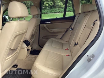 2013 BMW X3 Sports Activity Vehicle xDrive35i - miniatura 19