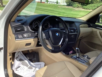 2013 BMW X3 Sports Activity Vehicle xDrive35i - miniatura 22