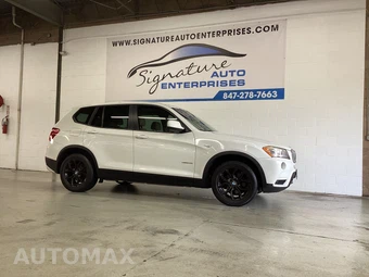 2013 BMW X3 Sports Activity Vehicle xDrive35i - miniatura 32