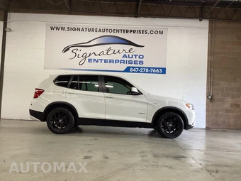 2013 BMW X3 Sports Activity Vehicle xDrive35i - miniatura 33
