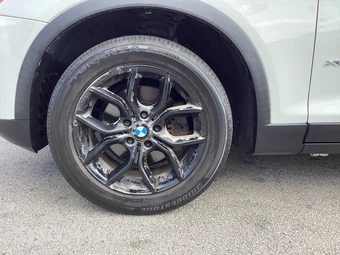 2013 BMW X3 Sports Activity Vehicle xDrive35i - miniatura 4